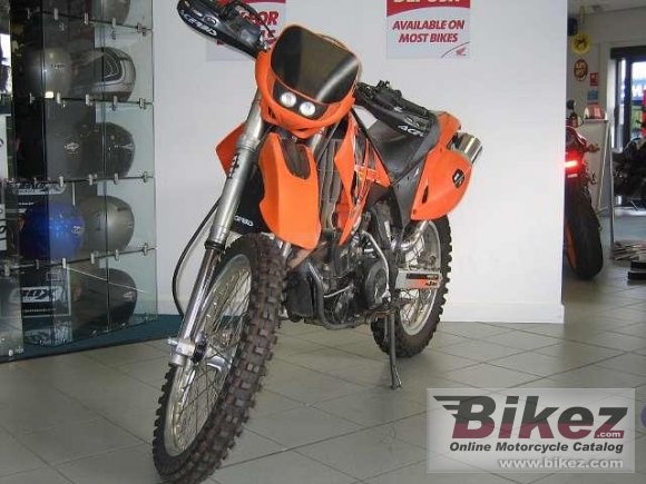 ktm lc4 1999